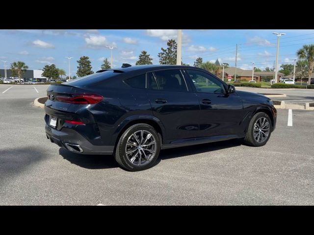 2021 BMW X6 xDrive40i