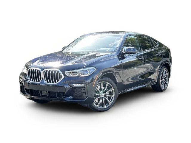 2021 BMW X6 xDrive40i