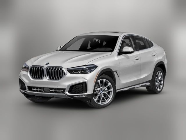 2021 BMW X6 xDrive40i