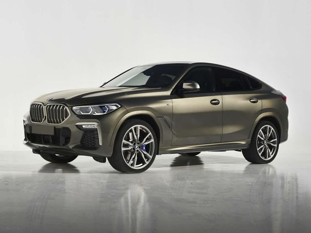 2021 BMW X6 xDrive40i