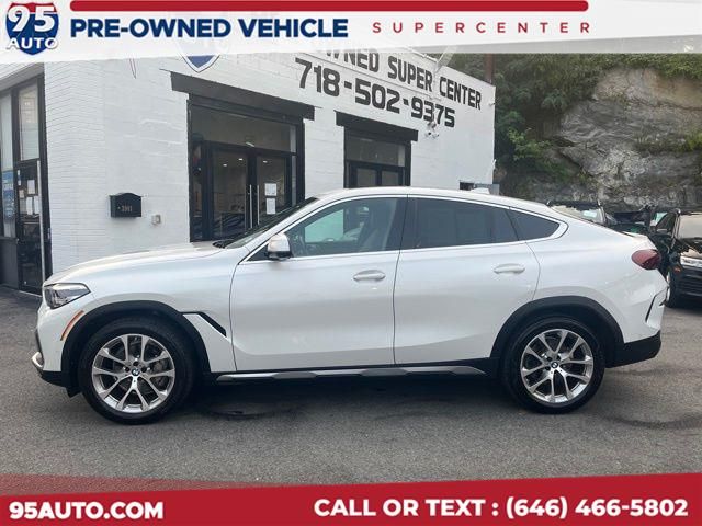 2021 BMW X6 xDrive40i