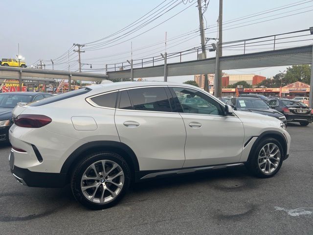 2021 BMW X6 xDrive40i