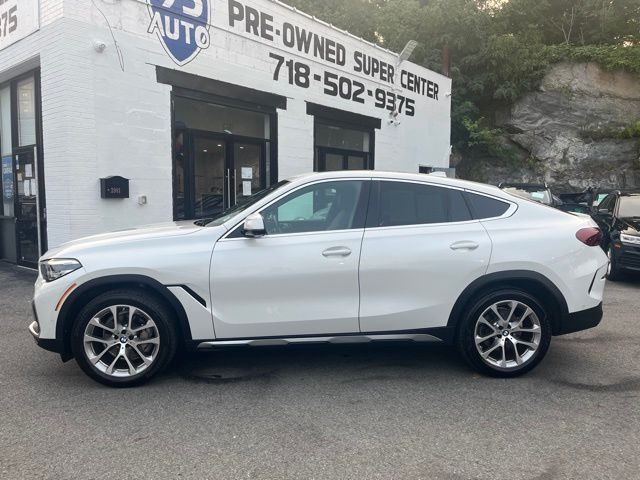 2021 BMW X6 xDrive40i