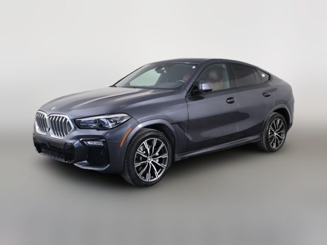 2021 BMW X6 xDrive40i