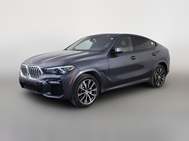 2021 BMW X6 xDrive40i