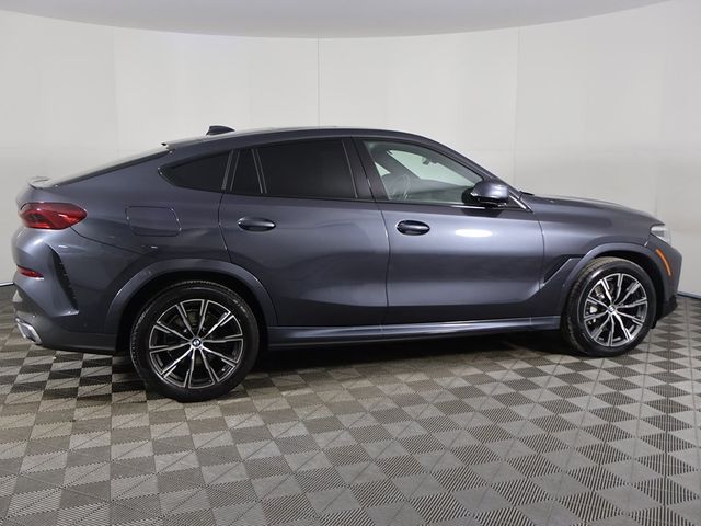 2021 BMW X6 xDrive40i