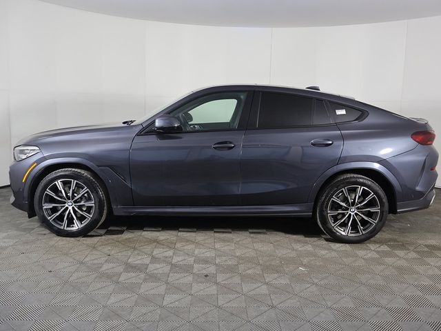 2021 BMW X6 xDrive40i