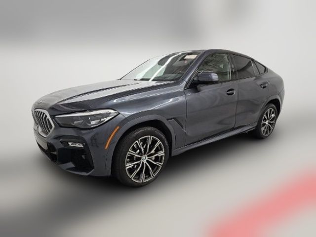 2021 BMW X6 xDrive40i