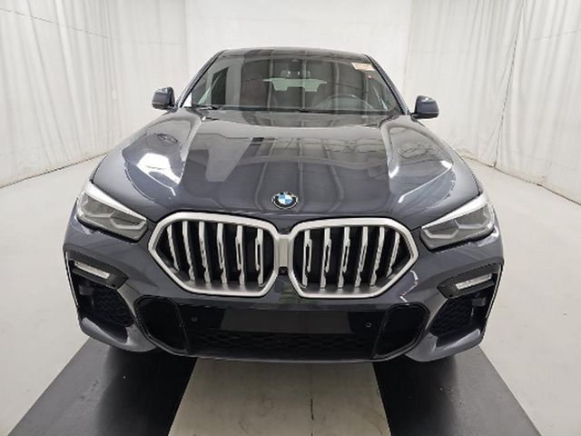 2021 BMW X6 xDrive40i