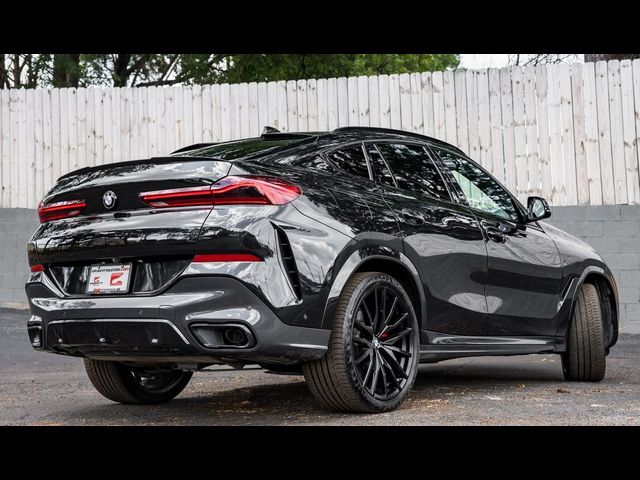 2021 BMW X6 xDrive40i