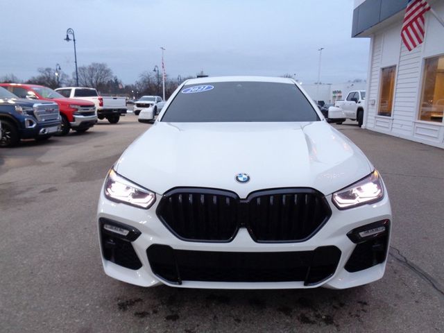 2021 BMW X6 xDrive40i