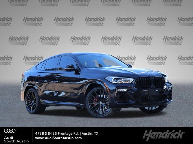 2021 BMW X6 xDrive40i