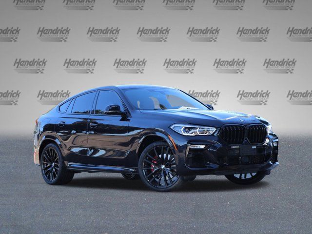 2021 BMW X6 xDrive40i