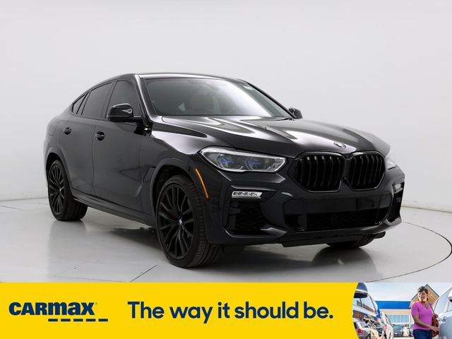 2021 BMW X6 xDrive40i