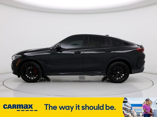 2021 BMW X6 xDrive40i