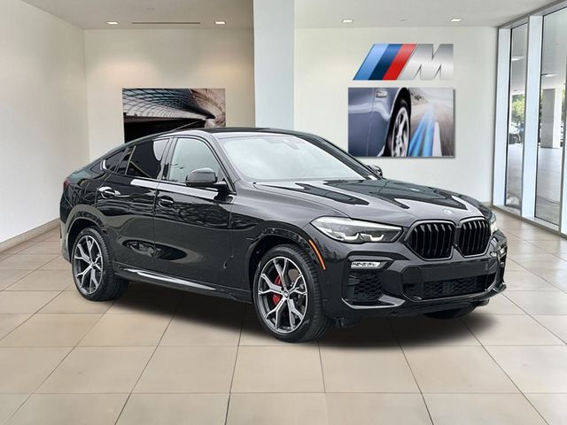 2021 BMW X6 xDrive40i