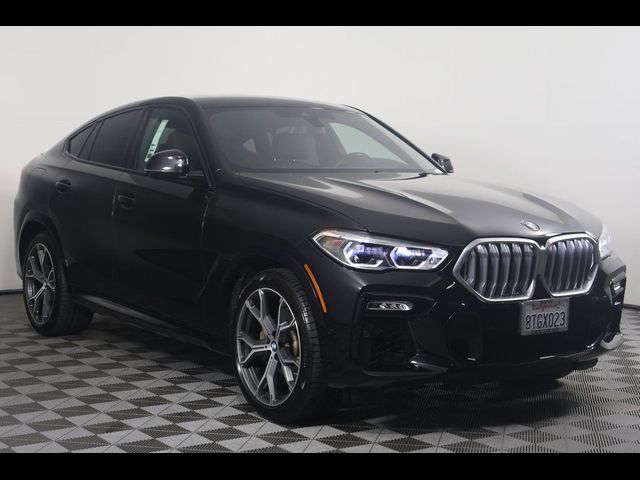 2021 BMW X6 xDrive40i