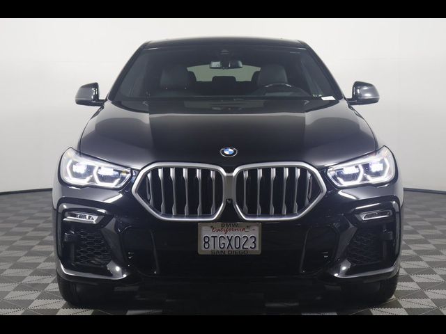 2021 BMW X6 xDrive40i