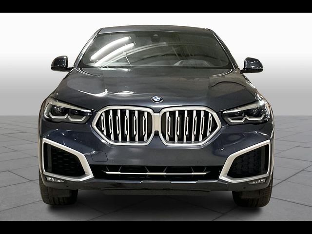 2021 BMW X6 xDrive40i