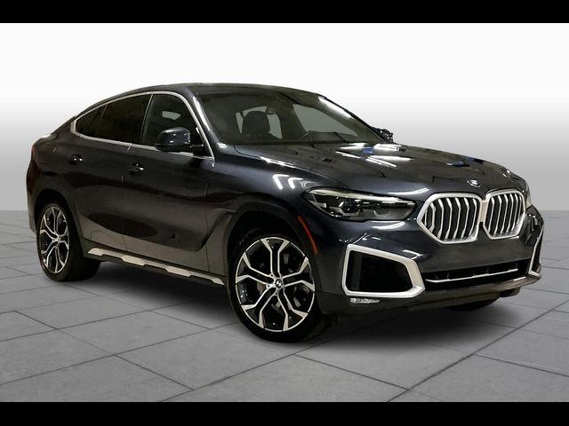 2021 BMW X6 xDrive40i