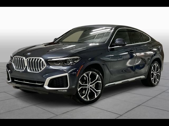 2021 BMW X6 xDrive40i