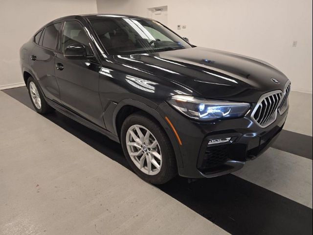 2021 BMW X6 xDrive40i