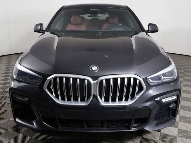 2021 BMW X6 xDrive40i