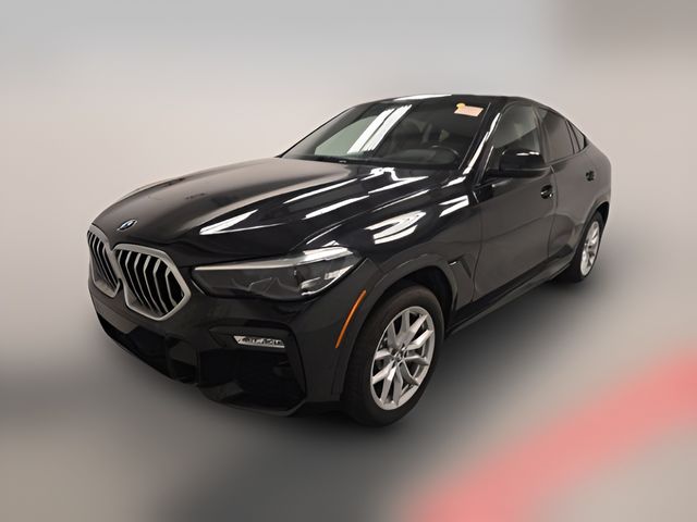 2021 BMW X6 xDrive40i