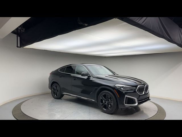 2021 BMW X6 xDrive40i