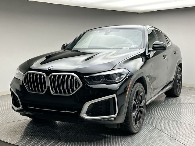 2021 BMW X6 xDrive40i