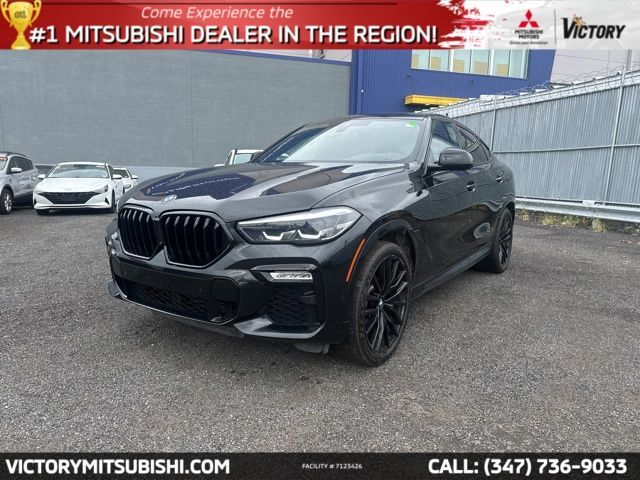 2021 BMW X6 xDrive40i