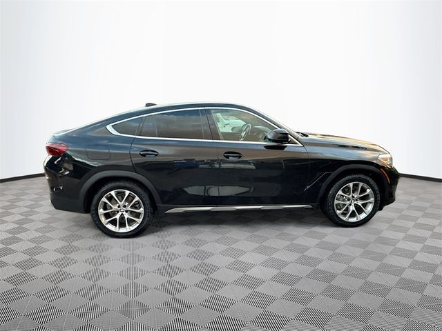 2021 BMW X6 xDrive40i