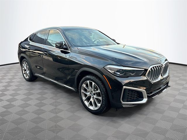 2021 BMW X6 xDrive40i