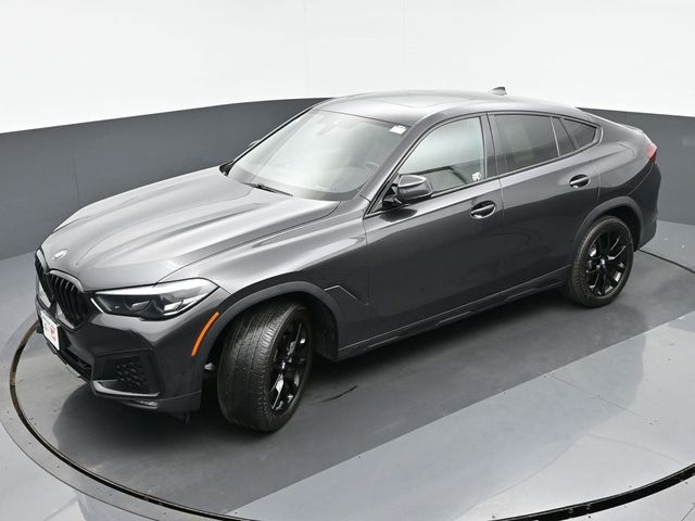 2021 BMW X6 xDrive40i