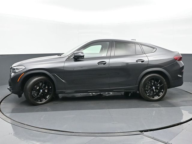 2021 BMW X6 xDrive40i