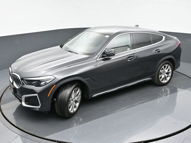 2021 BMW X6 xDrive40i