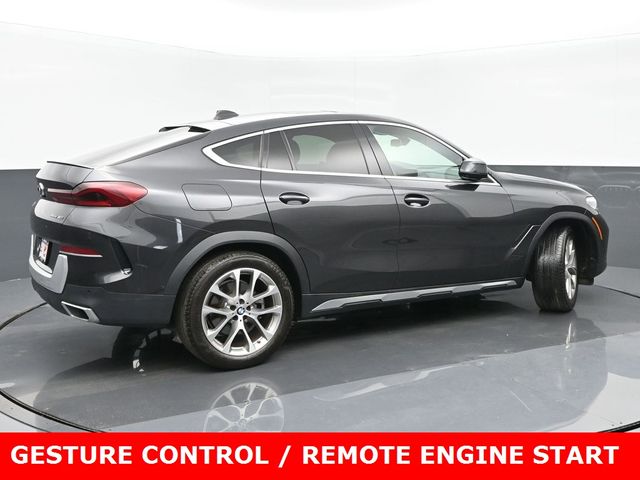 2021 BMW X6 xDrive40i