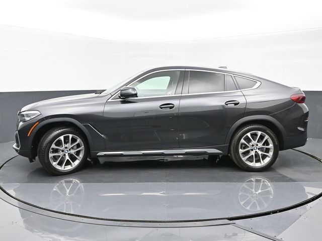 2021 BMW X6 xDrive40i