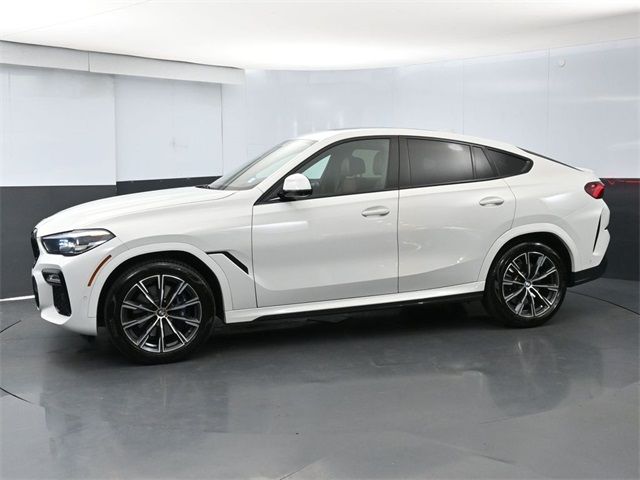 2021 BMW X6 xDrive40i