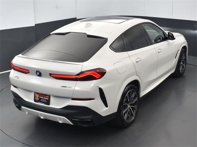 2021 BMW X6 xDrive40i