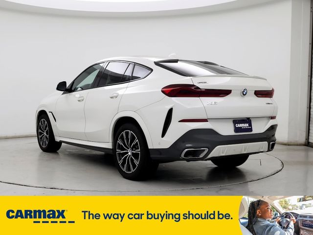 2021 BMW X6 xDrive40i