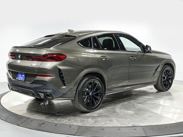 2021 BMW X6 xDrive40i