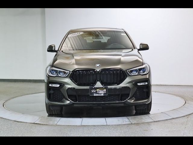 2021 BMW X6 xDrive40i