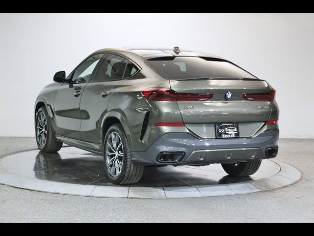 2021 BMW X6 xDrive40i