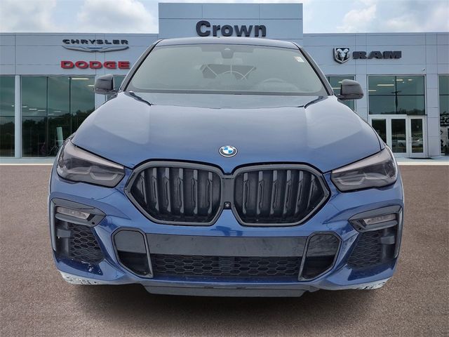 2021 BMW X6 xDrive40i