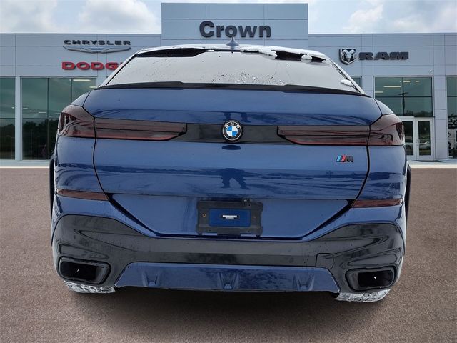 2021 BMW X6 xDrive40i