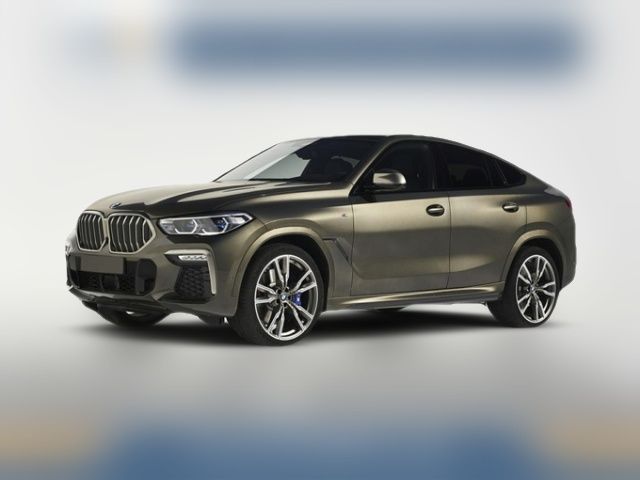 2021 BMW X6 xDrive40i