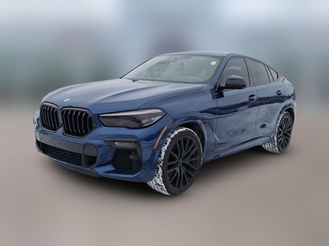 2021 BMW X6 xDrive40i