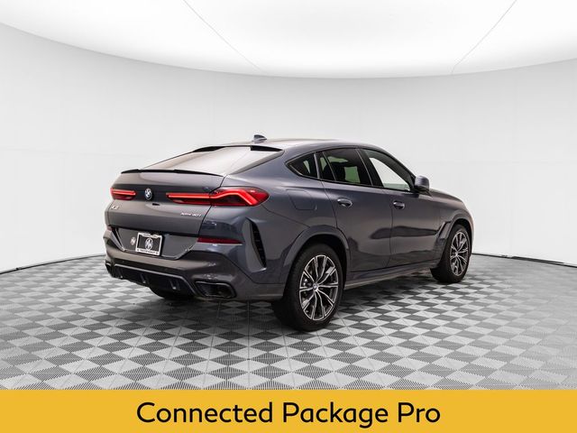 2021 BMW X6 xDrive40i