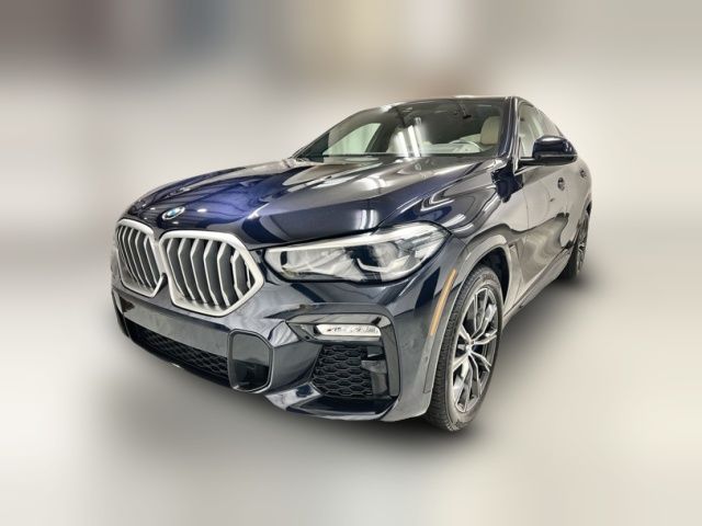 2021 BMW X6 xDrive40i